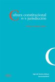 Cultura constitucional de la jurisdicción (eBook, ePUB)