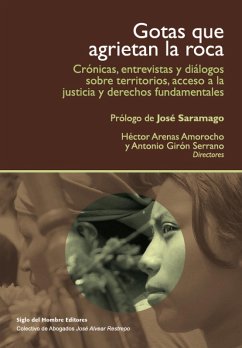 Cover Gotas que agrietan la roca (eBook, ePUB)