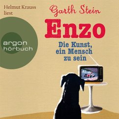 Enzo - Die Kunst, ein Mensch zu sein (MP3-Download) - Stein, Garth