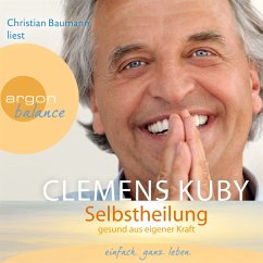 Selbstheilung (MP3-Download) - Kuby, Clemens