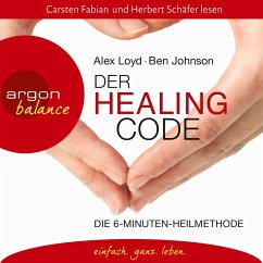 Der Healing Code (MP3-Download) - Loyd, Alex; Johnson, Ben