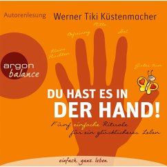 Du hast es in der Hand (MP3-Download) - Küstenmacher, Werner Tiki