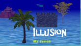 Illusion (MyLyrics, #3) (eBook, ePUB) Illusion (MyLyrics, #3) (eBook, ePUB)