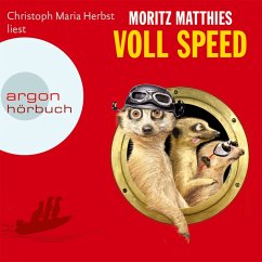 Voll Speed (MP3-Download) - Matthies, Moritz