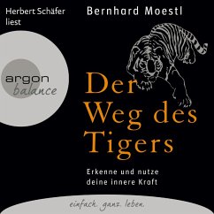 Der Weg des Tigers (MP3-Download) - Moestl, Bernhard