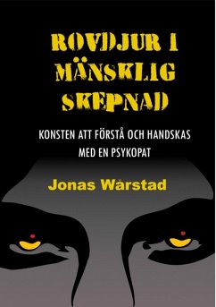 Cover Rovdjur i mänsklig skepnad (eBook, ePUB)