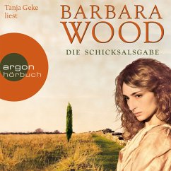 Die Schicksalsgabe (MP3-Download) - Wood, Barbara
