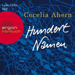 Hundert Namen (MP3-Download) - Ahern, Cecelia