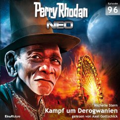 Cover Kampf um Derogwanien / Perry Rhodan - Neo Bd.96 (MP3-Download)