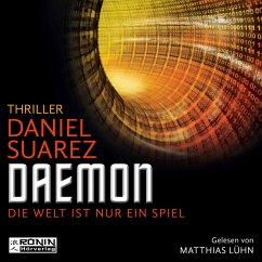 Daemon (MP3-Download) - Suarez, Daniel