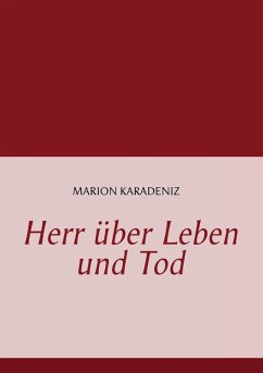 Cover Herr über Leben und Tod (eBook, ePUB)