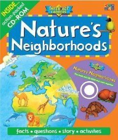 Nature's Neighborhood [With CDROM] - Hilton, Samantha; Kespert, Deborah; Murphy, Harriet