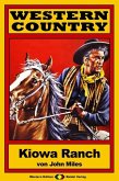 WESTERN COUNTRY 88: Kiowa Ranch (eBook, ePUB)