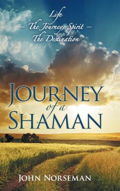 Cover Journey of a Shaman