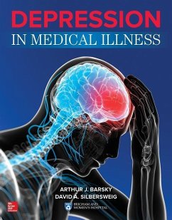 Depression in Medical Illness - Barsky, Arthur J; Silbersweig, David A