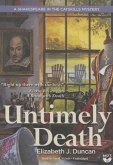Untimely Death: A Shakespeare in the Catskills Mystery