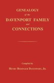 Genealogy of the Davenport Family and Connections