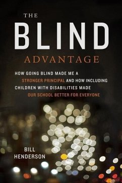 The Blind Advantage - Henderson, Bill