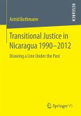 Transitional Justice in Nicaragua 1990¿2012