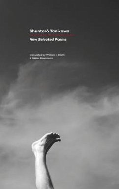 New Selected Poems - Tanikawa, Shuntaro