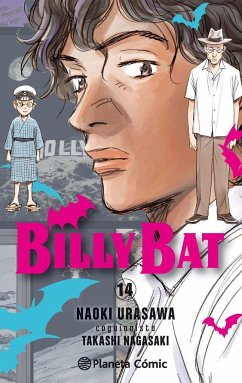 Billy Bat 14 - Urasawa, Naoki