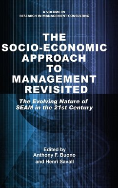 The Socio-Economic Approach to Management Revisited
