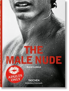 The Male Nude - Leddick, David