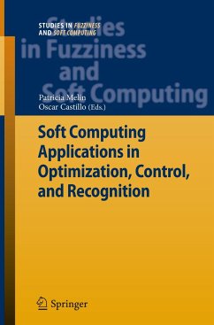 Soft Computing Applications in Optimization, Control, and Recognition