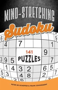 Mind-Stretching Sudoku - De Schepper, Peter; Coussement, Frank
