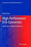 High-Performance D/A-Converters