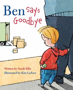 Ben Says Goodbye - Ellis, Sarah