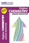 Grade Booster - Cfe Higher Chemistry Grade Booster