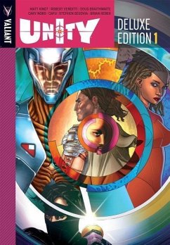 Unity, Book 1 - Kindt, Matt