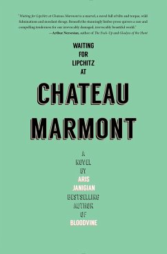 Waiting for Lipchitz at Chateau Marmont - Janigian, Aris