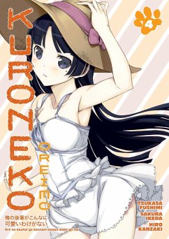 Oreimo: Kuroneko, Volume 4 - Fushimi, Tsukasa
