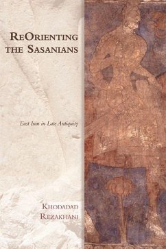 Cover Reorienting the Sasanians