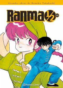 Ranma 1-2, Kanzenban 10 - Takahashi, Rumiko