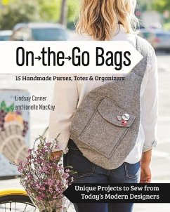 On-the-Go-Bags - Conner, Lindsay; MacKay, Janelle