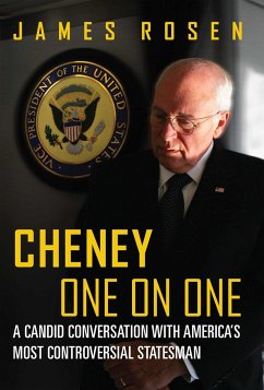 Cheney One on One - Rosen, James
