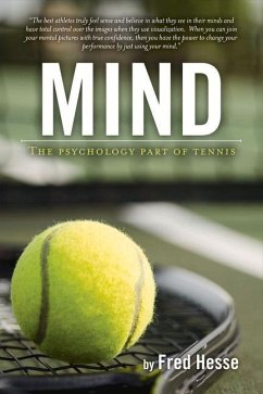 Mind - The Psychology Part of Tennis - Hesse, Fred