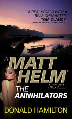 Matt Helm - The Annihilators - Hamilton, Donald