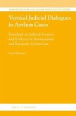 Vertical Judicial Dialogues in Asylum Cases: Standards on Judicial Scrutiny and Evidence in International and European Asylum Law