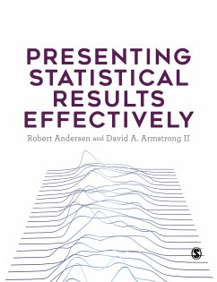 Presenting Statistical Results Effectively - Andersen, Robert; Armstrong II, David A