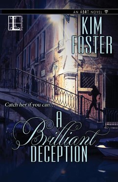 A Brilliant Deception - Foster, Kim