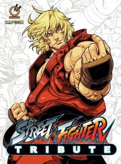 Street Fighter Tribute - UDON