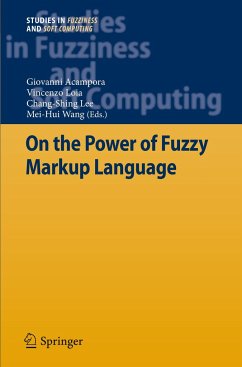 On the Power of Fuzzy Markup Language