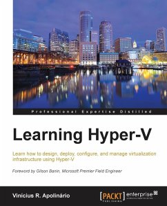 Learning Hyper-V - Apolinario, Vinicius