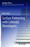 Surface Patterning with Colloidal Monolayers Surface Patterning with Colloidal Monolayers
