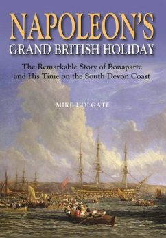 Cover Napoleon's Grand British Holiday