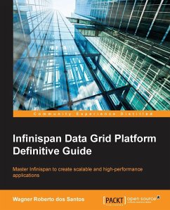 Infinispan Data Grid Platform Definitive Guide - Roberto Dos Santos, Wagner